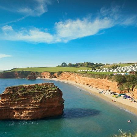 Ladram Bay Holiday Park Otterton Kültér fotó